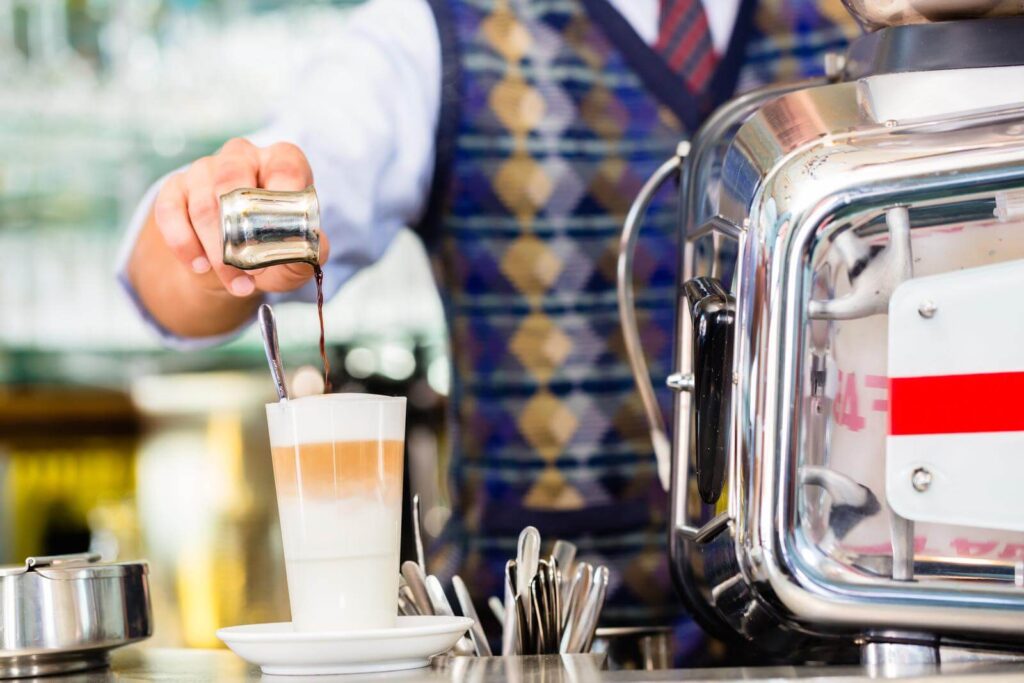 Do You Mix A Macchiato