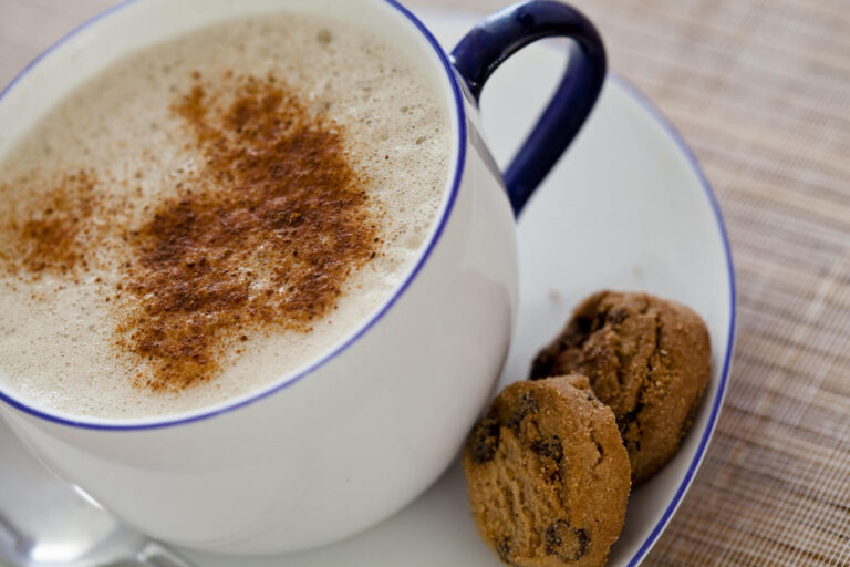 how-many-calories-are-in-a-cappuccino