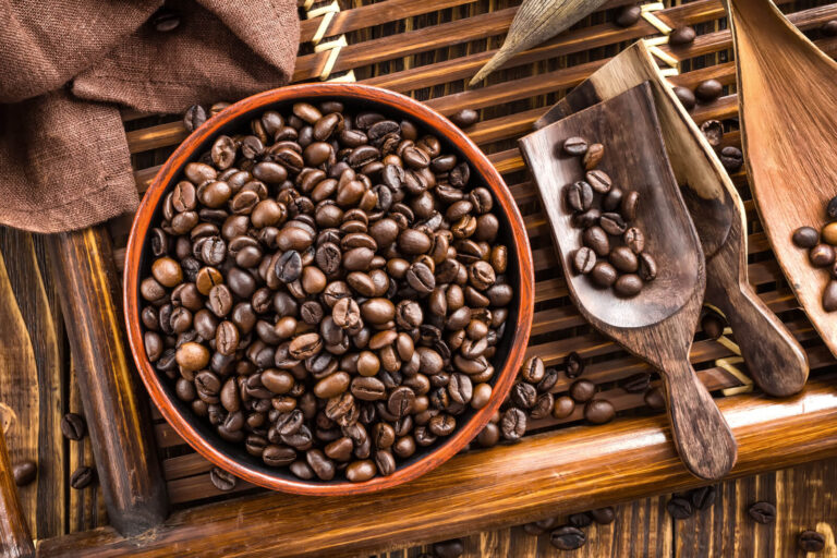 how-is-coffee-processed