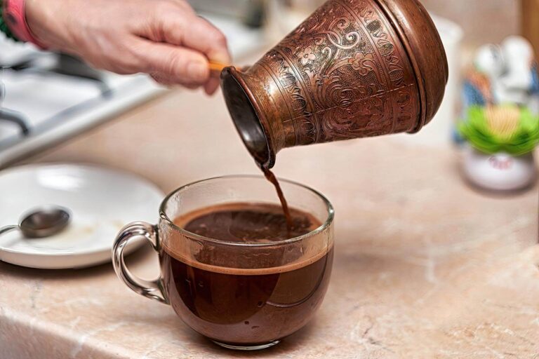 what-is-a-Turkish-coffee-pot-called