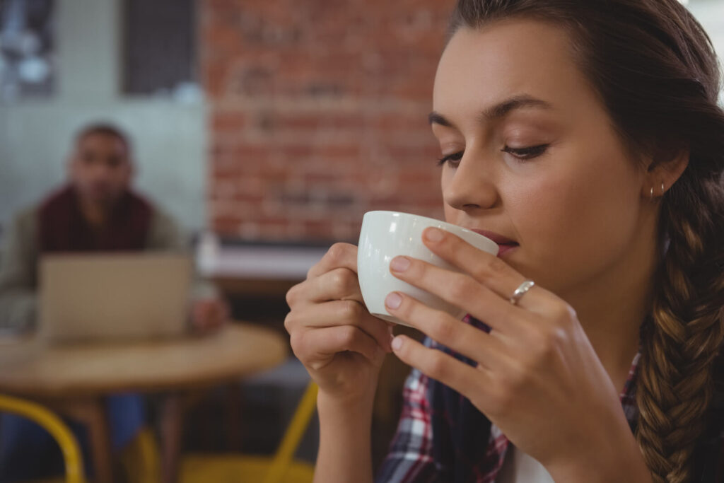 Why Does My Coffee Taste Metallic