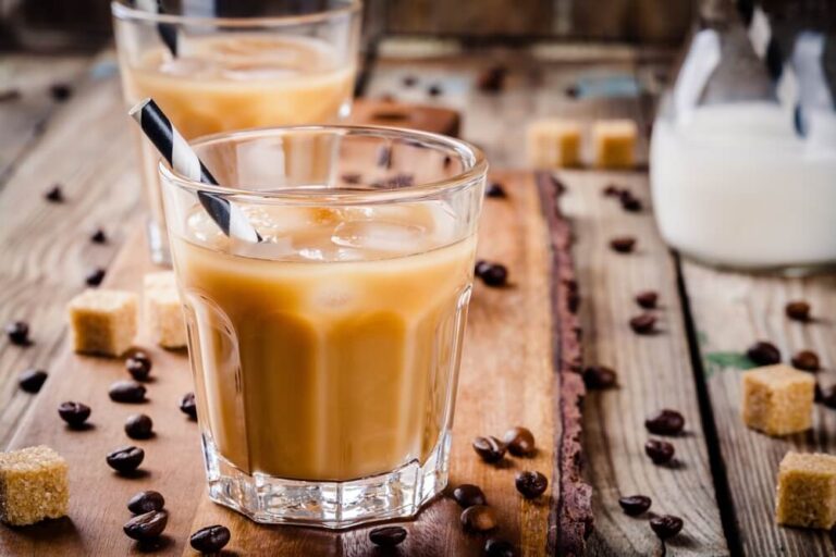 Crystal boba iced coffee recipe