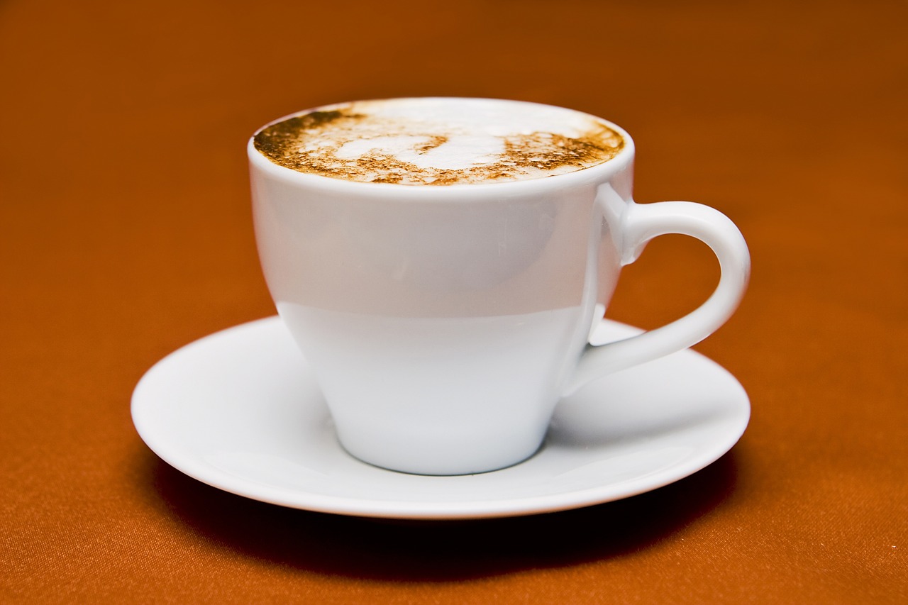 Types of espresso drinks