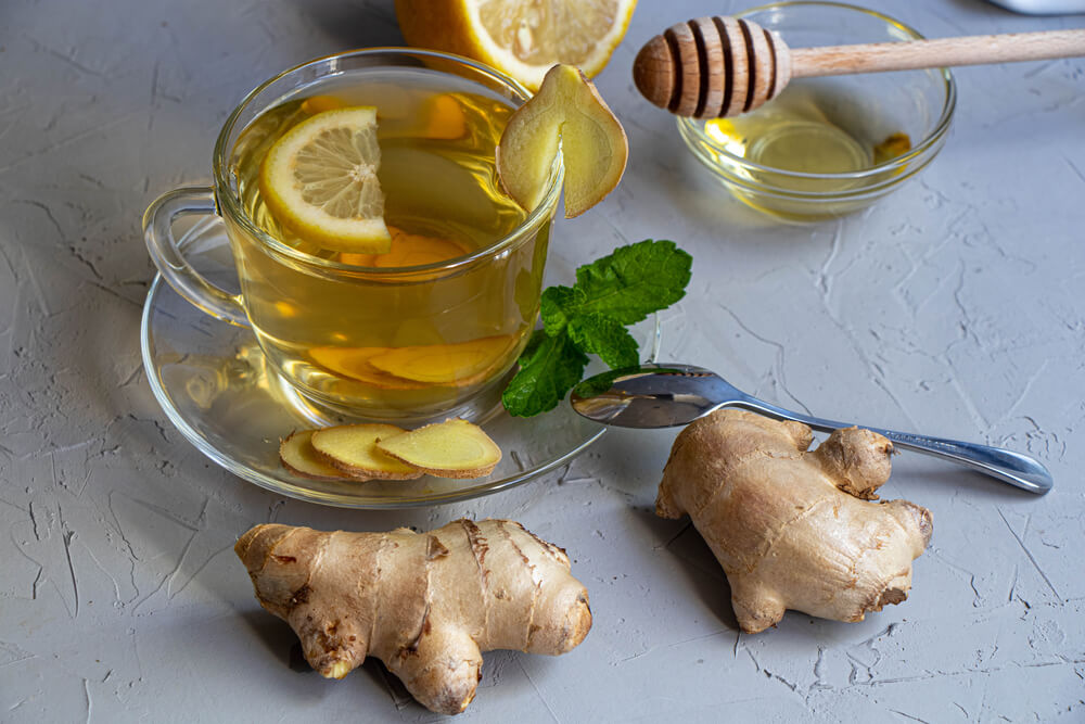 What Is Ginger Tea
