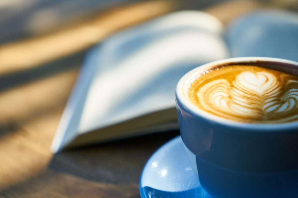 Best alternatives to green tea: Coffee