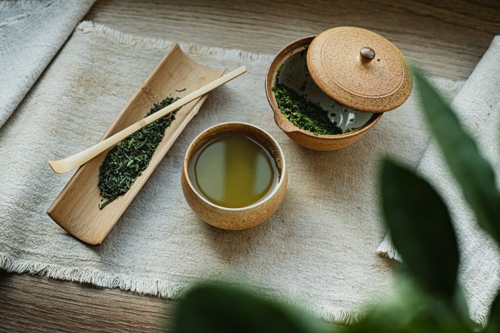 Best alternatives to green tea