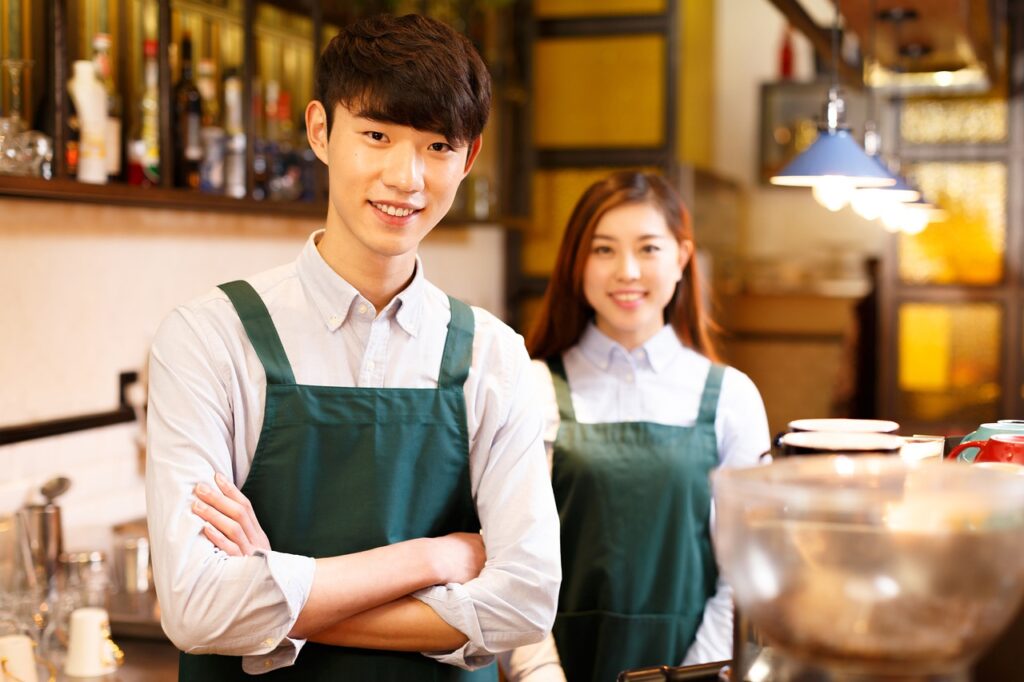 What makes a coffee brand successful? Connecting with your employees and customers