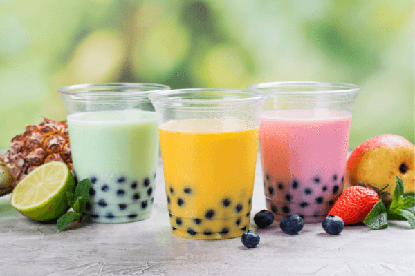 The most expensive bubble tea in Singapore
