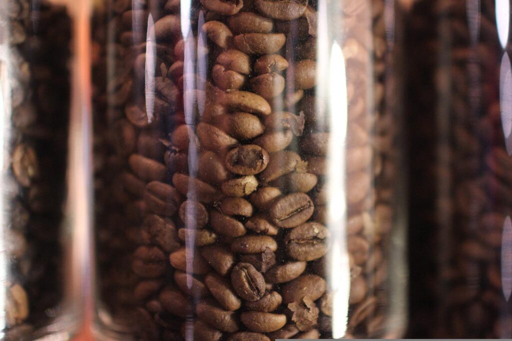 Maxwell House coffee made