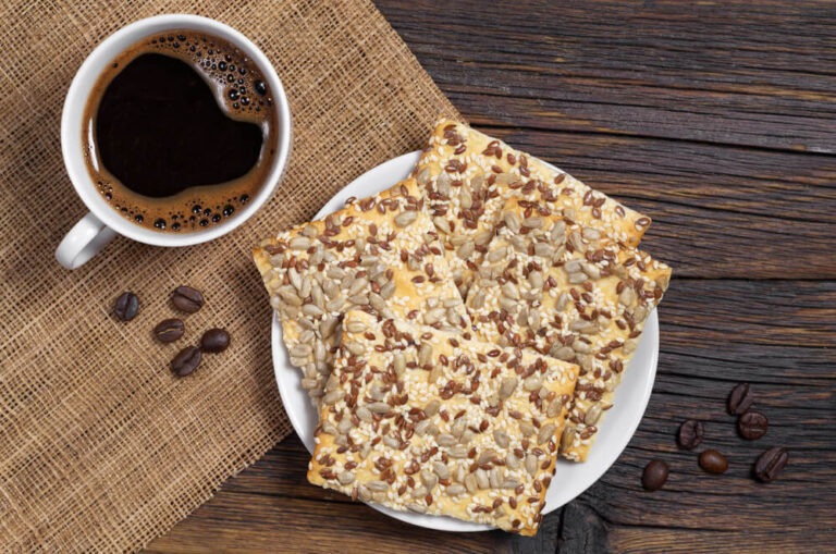 Can you put flaxseed in coffee?