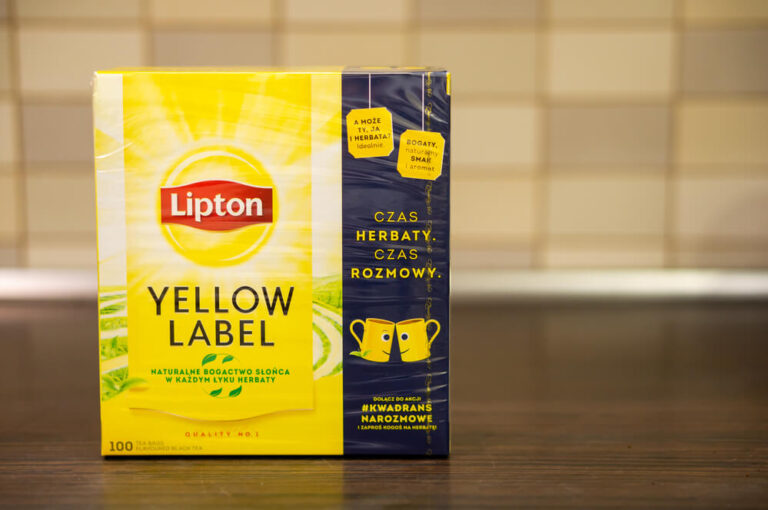 what-is-lipton's-target-market