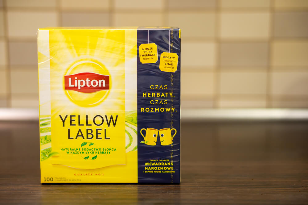 What Is Lipton's Target Market?