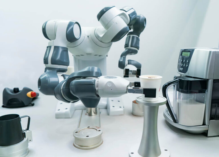 what-is-a-robot-barista