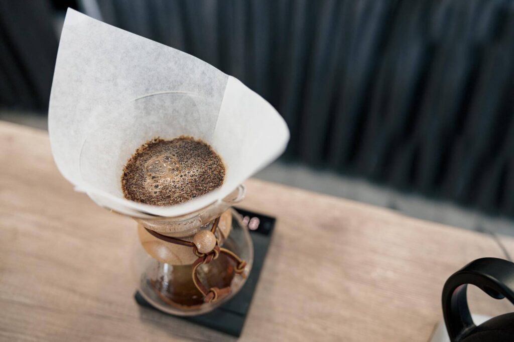 Why Pour-Over