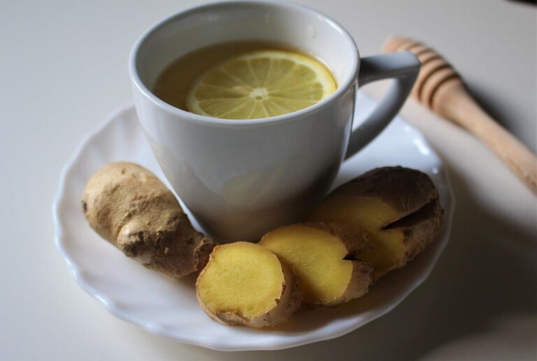 Is ginger tea good for you?