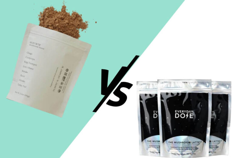 MUD\WTR vs. Everyday Dose