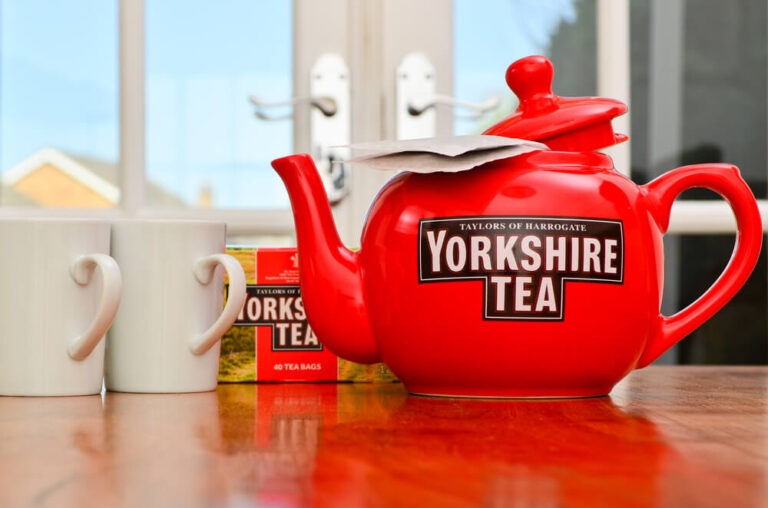 What Is Yorkshire Tea
