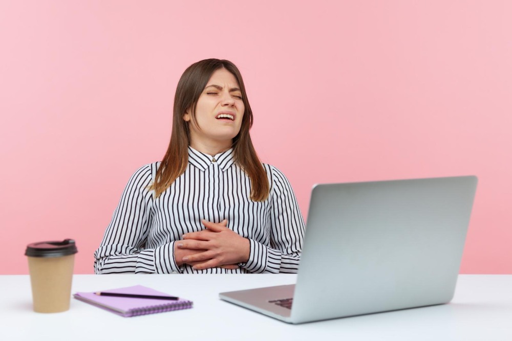 Raw Coffee May Cause Heartburn