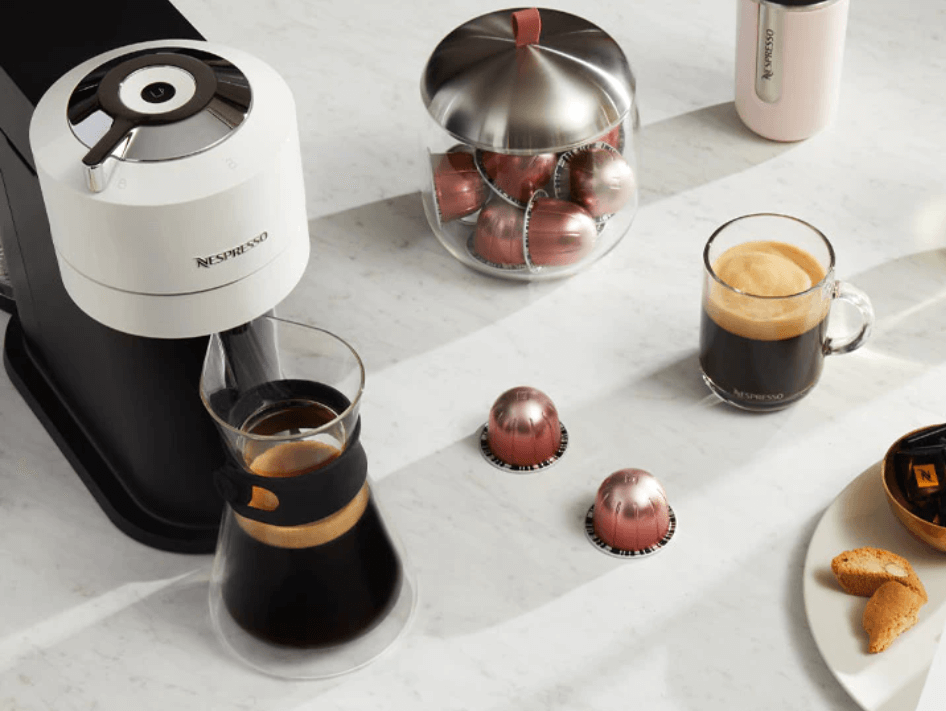 Nespresso Vertuo Recipes