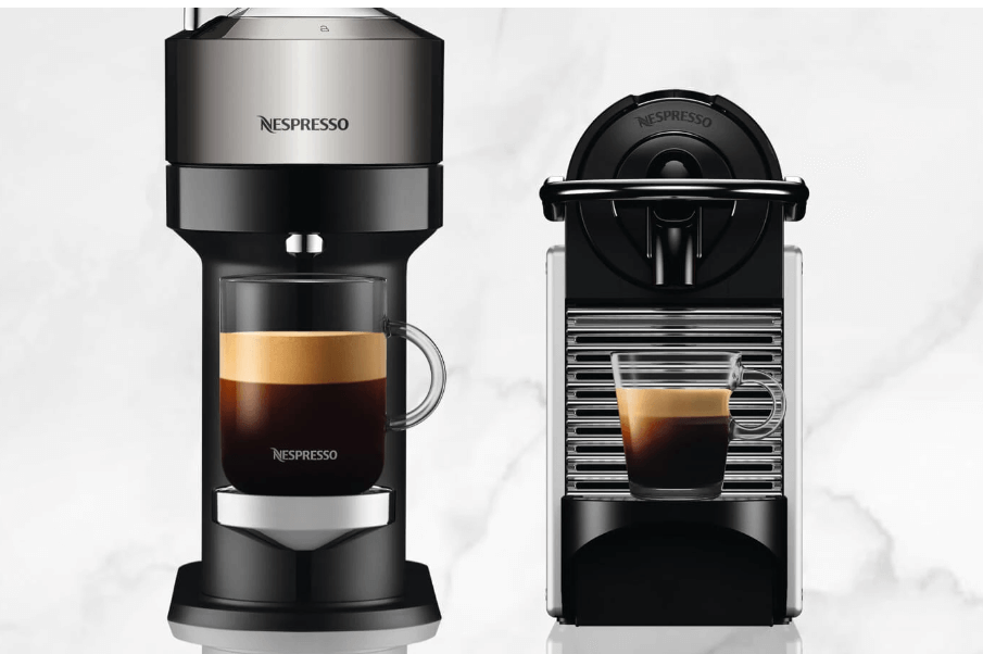 Best nespresso vertuo pods for americano