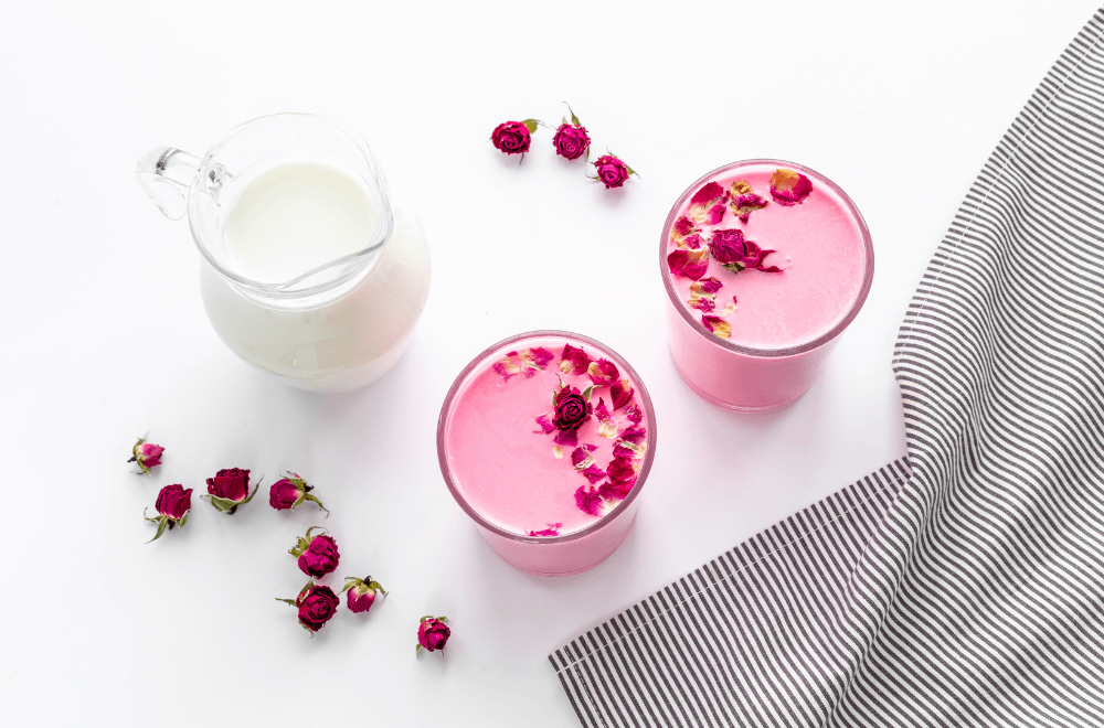 Best list of what tea goes with milk?