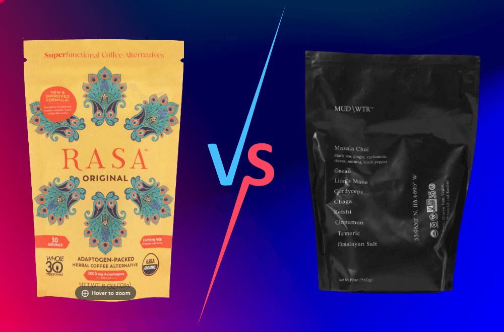 Rasa vs. MUD\WTR