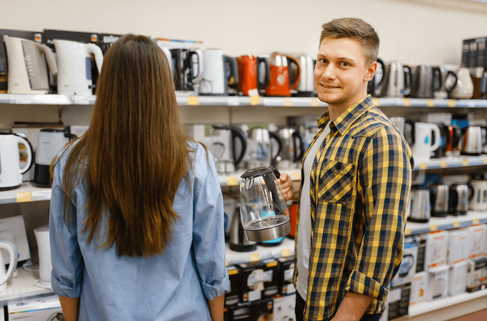 most durable electric kettle