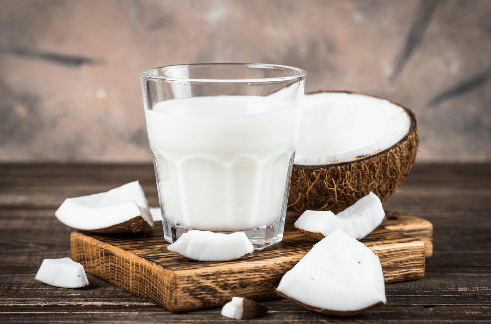 How to make coffee creamer?