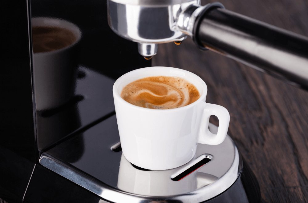 espresso coffee machine