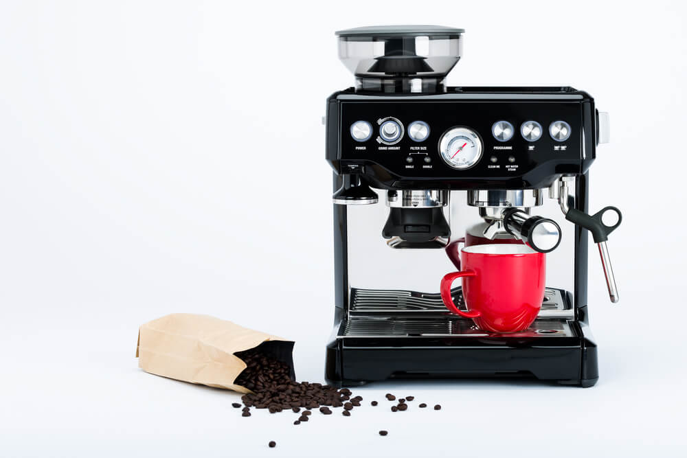 Sage Barista espresso tips