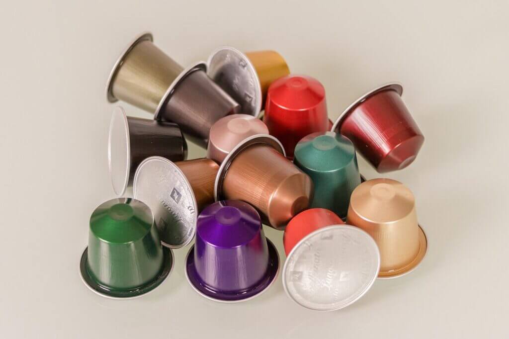 Alternatives To Nespresso Coffee Capsules: Café LA Llave Capsules
