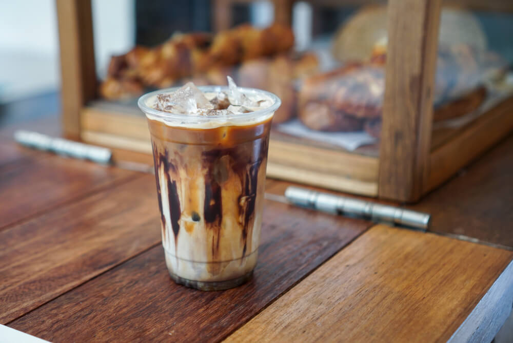 What is toffee nut