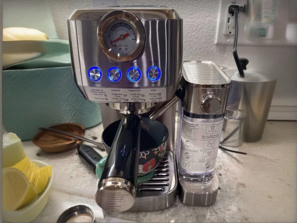 Casabrews 3700Pro 20-Bar