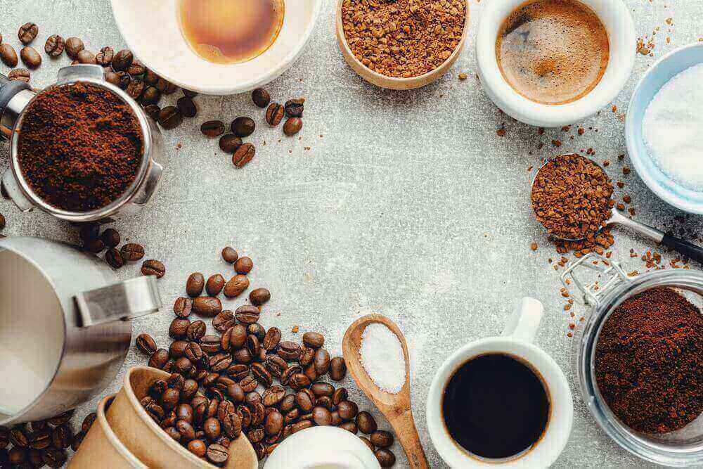 Fuel your workout with these types of coffee