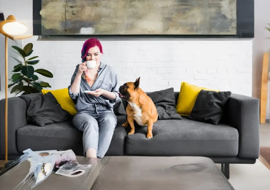 Why is coffee bad for dogs