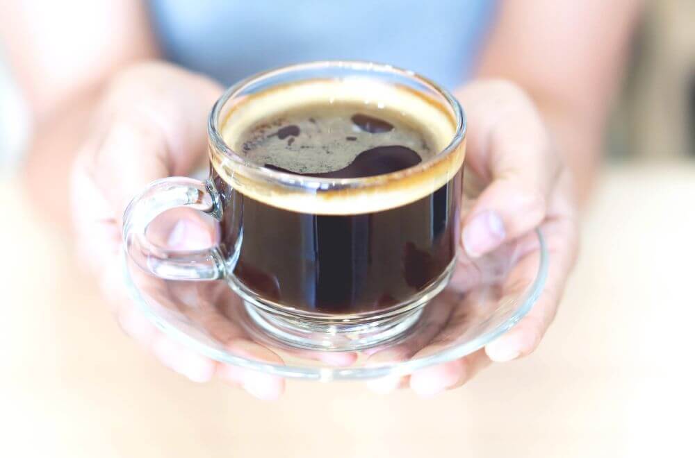 What is an americano coffee