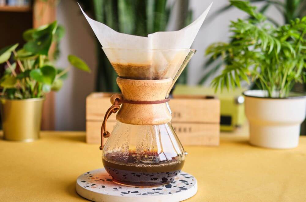 Best reusable Chemex filter