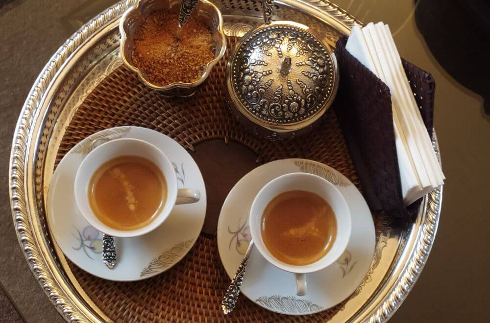 Best Italian coffee