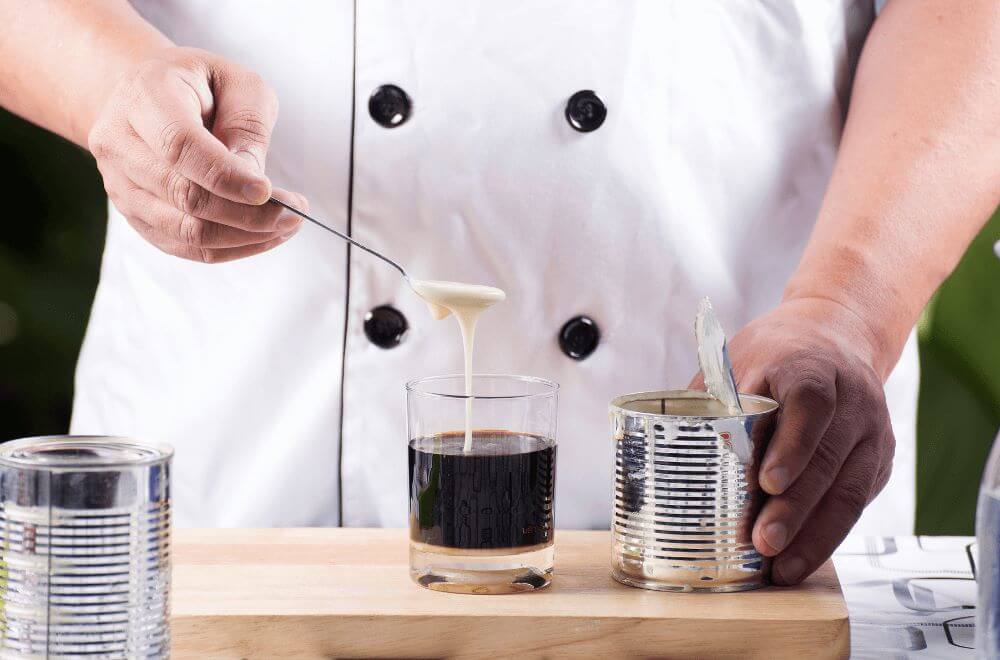 best milk substitutes in coffee