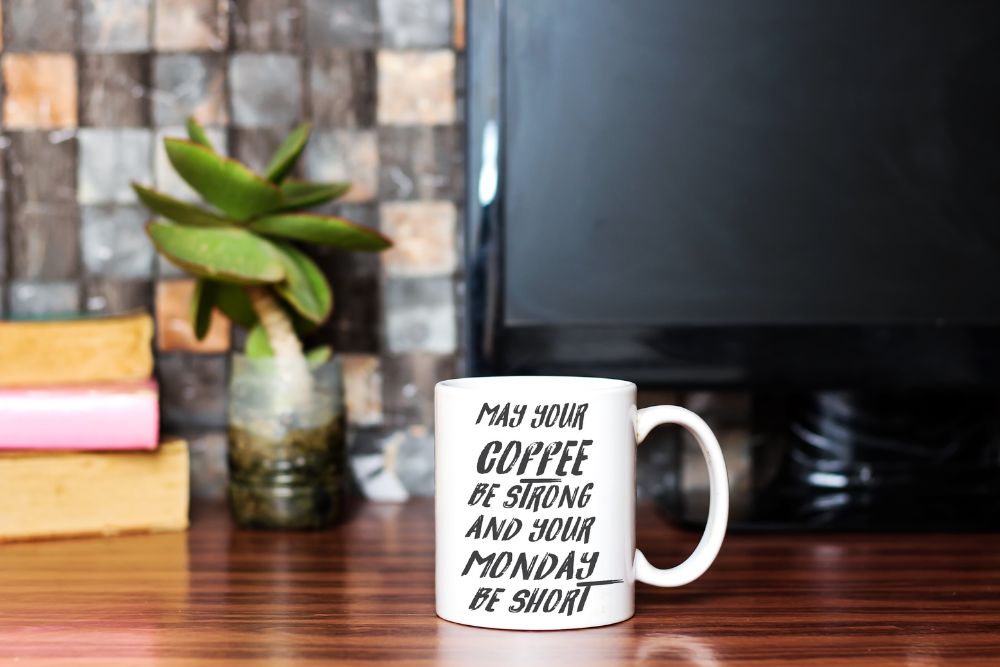 Coffee addict meme