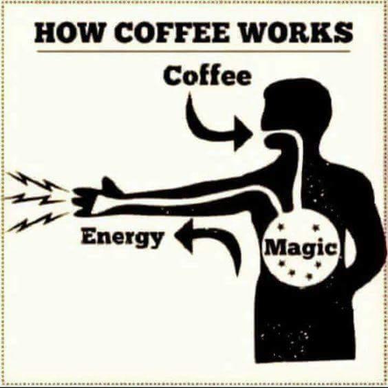 Don't know don't care just coffee coffee addict meme