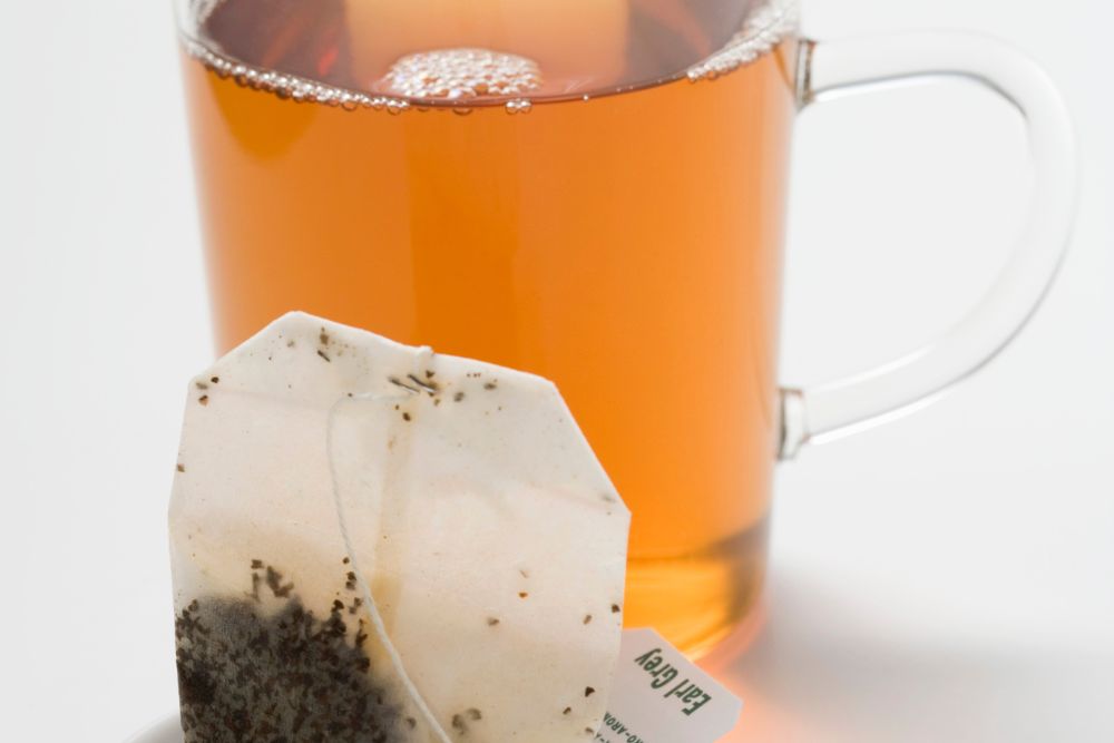 Earl Grey tea - Kate Middleton's favorite