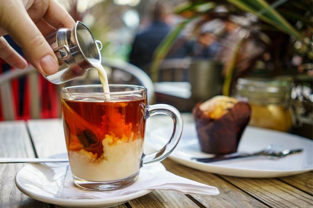 What is English breakfast tea