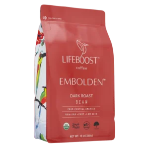 Lifeboost Dark Roast