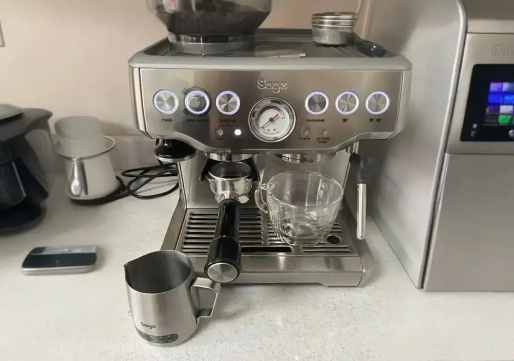 Sage Barista Express