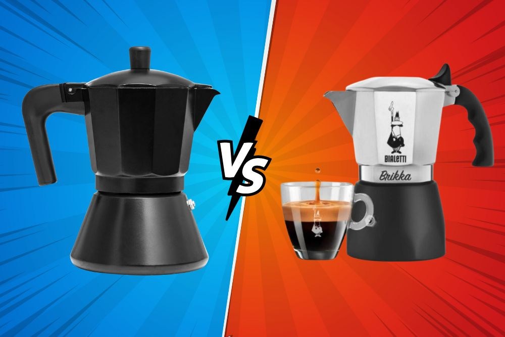Moka Pot Vs Brikka