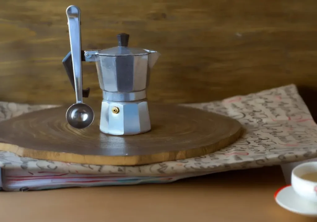 Coffee scoops per cup
