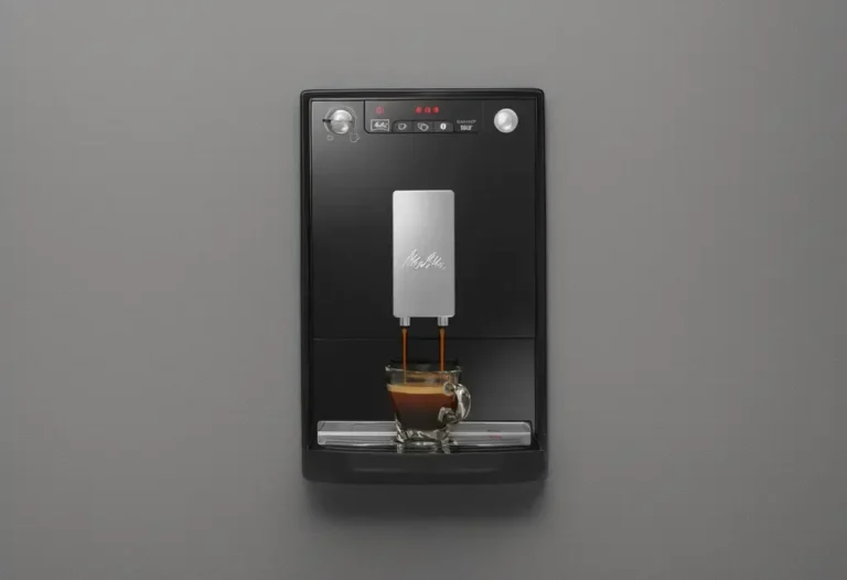 Melitta Solo is the most recognizable coffee machine produced by Melitta Group Company