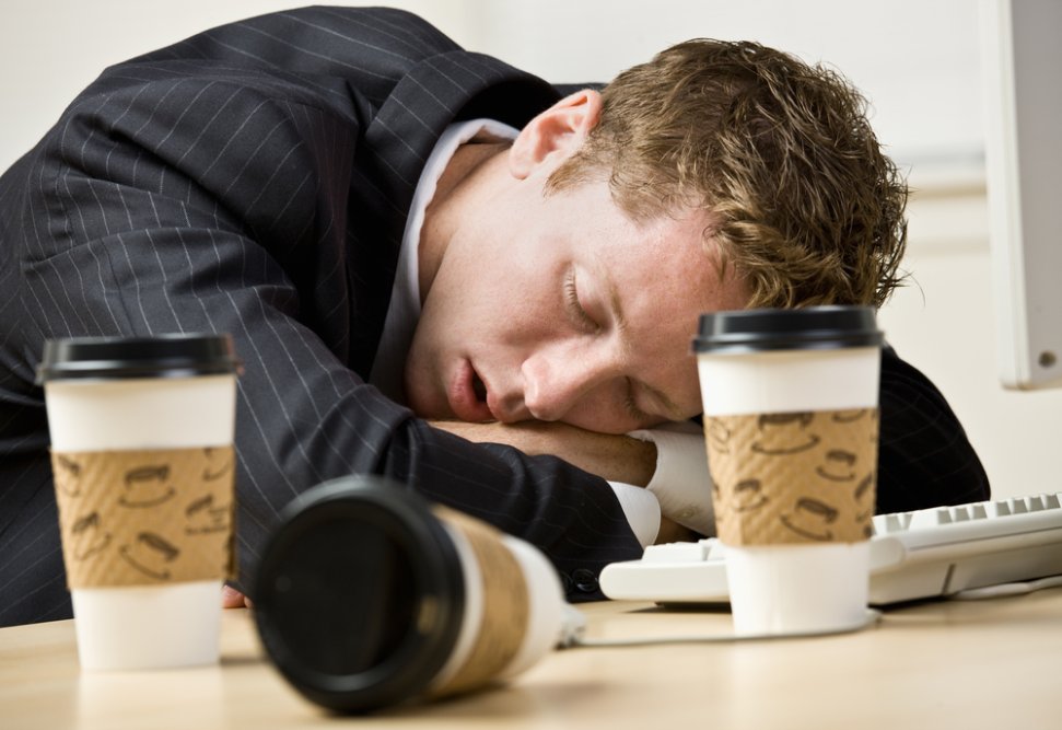 Why does caffeine not affect me