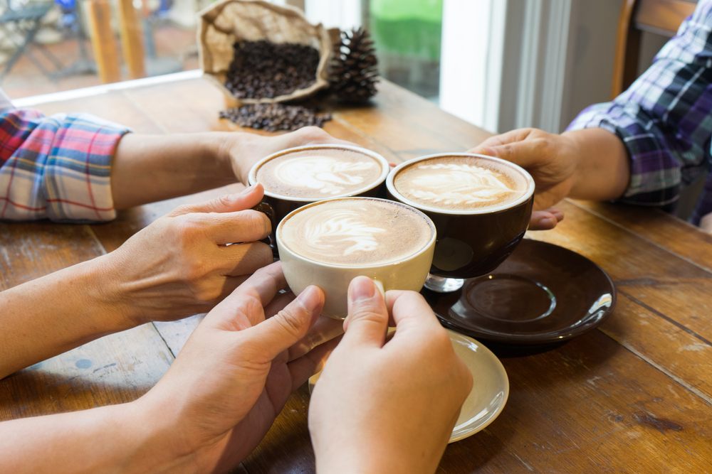 Coffee myths